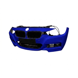 Paraurti Anteriore Completo e Radiatore per <span class=keywords><strong>Serie</strong></span> <span class=keywords><strong>3</strong></span> F35 - Ricambi Auto Usati di Alta Qualità, Installazione a Bullone, Montaggio Universale - Product Image 3