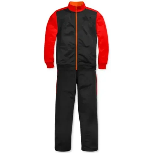 Hoge Kwaliteit Kinderen Jongens Eenvoudige Stijl Sport Hardloopkleding Sets Lage Prijs