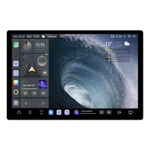 <span class=keywords><strong>Autoradio</strong></span> Android 13 pouces TS20 7870 2K avec Carplay, GPS, navigation, écran universel, 4G WIFI, DSP, prise en charge de la caméra 360° - Product Image 1