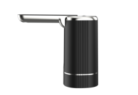 Absorbeur d'eau automatique Mini pompe portable rechargeable par USB Distributeur automatique d'eau froide