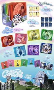 NCT WISH) - [COLOR] (Versión Jewel Case) - Product Image 3