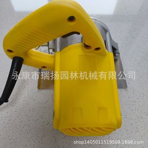 Electric <b>Stone</b> <b>Cutting</b> <b>Machine</b> Straight Blade Dry Cut Plumbing And <b>Stone</b> <b>Cutting</b> Diy Power Cutter - Product Image 2