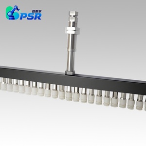 Unidirectional Check Valve Fittings for PCB Tray Support in Pneumatic <b>Suction</b> <b>Pad</b> Systems - Product Image 5