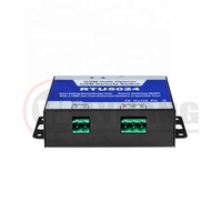 Controlador de Apertura de Portones GSM WAYHANG de Banda Cuádruple (850/900/1800/1900MHz) RTU-5024 V2.0 DC 9-36VDC -20~+60C con Control Remoto por Aplicación