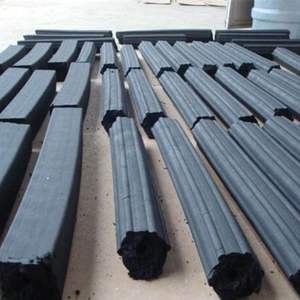 Carbón de aserrín de madera de la mejor calidad, alto poder calorífico, sin chispas, combustible para acampar al aire libre, producto auténtico de Vietnam VN - Product Image 1