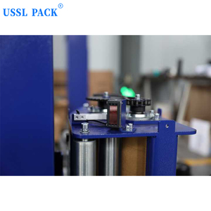 Macchina Avvolgitrice Automatica BL-1650P con Schermo Touch per Pallet, Scatole e Cartoni con Pre-Stiramento della Pellicola - Product Image 3