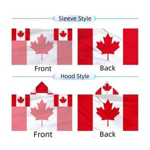 Custom Spain Eco-Friendly Durable Polyester Wearable National Flag <b>Poncho</b> Fans Wholesale Patriotic Sports Event <b>Cape</b> - Product Image 6