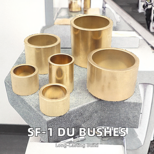 Boulons à friction sans huile auto-lubrifiants SF-1 2520 2220 pour glissement - Product Image 2