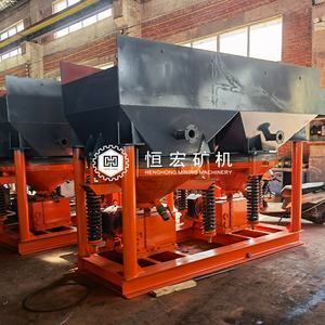 Sägezahnwellen-<span class=keywords><strong>Jig</strong></span>-Maschine für den Golderz abbau Hochgravitations-Separation effizienz Placer <span class=keywords><strong>Gold</strong></span> <span class=keywords><strong>Beneficiation</strong></span> - Product Image 5