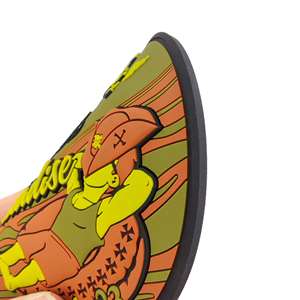 Wholesale Custom Soft Rubber PVC <b>Waterproof</b> UV Printed Non-Slip Coaster, Fashionable Coffee Beer Tea Drink Promotional Cup Pads - Product Image 3