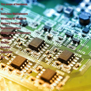 Bonne Qualité 16 Bits I/O Carte D'extension MCP23017-E/SS Module D'interface Série IIC I2C SPI Bidirectionnel ports MCP23017 - Product Image 5