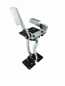 Phụ kiện nội thất <span class=keywords><strong>sofa</strong></span> có thể điều chỉnh với cơ chế bản lề di chuyển phía trước Chức năng cung cấp sự thoải mái và tính di động phong cách - Product Image 2