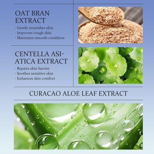 KORMESIC Crème dépilatoire intime bio 60g pour hommes, marque privée, en gros, à l'aloe vera, douce pour le visage et le corps, non irritante - Product Image 3