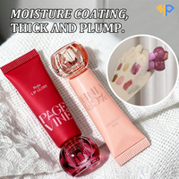 Huile à lèvres hydratante et repulpante effet miroir, baume à lèvres longue tenue, masque et gloss pour les lèvres – Marque privée