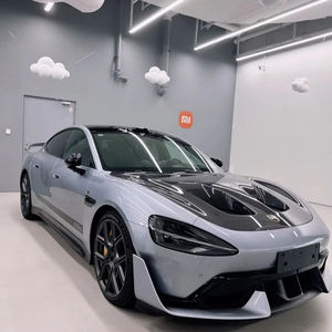 Auto Usado 2025 Xiao'mi SU7 Ultra SUV, Vehículo de Lujo con Conducción Autónoma, Largo Alcance 630km, Vehículo Eléctrico de Nueva Energía - Product Image 1