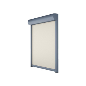 Persiana enrollable inteligente para exteriores de 72 pulgadas con control remoto eléctrico y protección UV para balcón y patio - Product Image 4