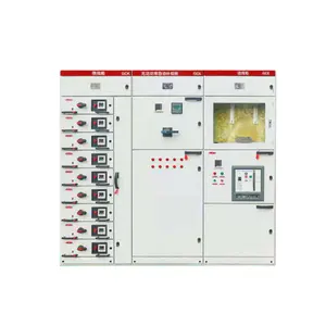 High and low voltage switchgear MNS drawer Distribution cabinet Outlet feeder Compensation cabinet