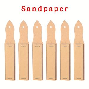 Высококачественный блок бумаги HCHWENH для рисования, заточки карандашей, эскизов, наждачной бумаги, инструмент для рисования карандашом, школьные наборы - Product Image 6