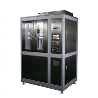 Four de cuisson pour condensateurs céramiques multicouches avec cuisson simultanée de la céramique et des électrodes pour la fabrication de condensateurs céramiques multicouches