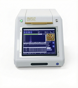 Testeur électronique de métaux précieux, détecteur d'or et d'argent, machine à monnaie, technologie XRF à dispersion d'énergie, écran tactile 12,1 pouces, testage - Product Image 1