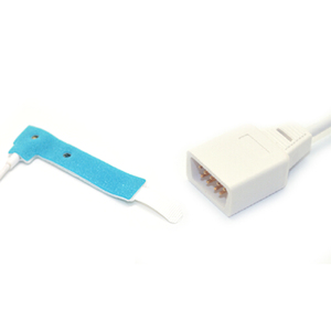 Sensor SpO2 desechable <span class=keywords><strong>Nonin</strong></span> 6000CN/7000N Sonda Spo2 para adultos/recién nacidos Consumibles médicos - Product Image 2