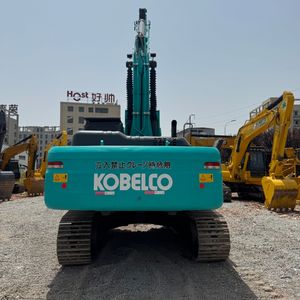 Puissante pelle hydraulique Kobelco 350 d'<span class=keywords><strong>occasion</strong></span> sur chenilles pour la construction de stations de <span class=keywords><strong>ski</strong></span> Kobelco 350D Excavatrice - Product Image 2