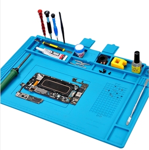 Preiu Large Soldering At, 23.7 X 13.8 Inch Heat Resistant 932°F Repair Work At Large - View #13