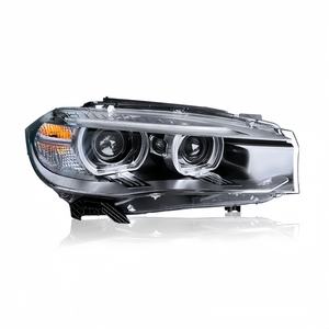 Faros Delanteros Modificados para BMW F15, Versión Americana, G38 G08 F35 GLE W212 W205 <span class=keywords><strong>ES25</strong></span> 63117317103/63117317102 - Product Image 1