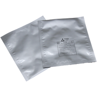 Emballage anti-humidité pour plaquettes résistantes aux charges électrostatiques, sac en plastique pour solution d'emballage ESD de circuits imprimés, sac anti-humidité pour plaquettes