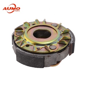 Frizioni Moto di Alta Qualità Senza Amianto per <span class=keywords><strong>PIAGGIO</strong></span> MP3 <span class=keywords><strong>BEVERLY</strong></span> 250 <span class=keywords><strong>300</strong></span> VESPA GTS <span class=keywords><strong>300</strong></span> - Product Image 1