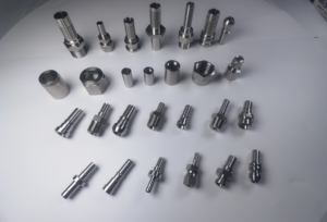 Raccords de tuyaux hydrauliques DIN 2353, acier inoxydable, connexion <span class=keywords><strong>hydraulique</strong></span> pivotante, connecteur de tuyau <span class=keywords><strong>flexible</strong></span> - Product Image 3