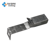 Une gamme particulièrement large de composants de grille de plafond Accessoires de gypse et accessoires de cloison sèche de haute qualité