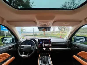 Haval Raptors 2023, SUV Compacto, 1.5T Hi4 102, Híbrido Enchufable, Volante a la Izquierda, Vehículo de Nueva Energía, Autonomía de 601-<span class=keywords><strong>700</strong></span> km, 70-90 kWh - Product Image 5