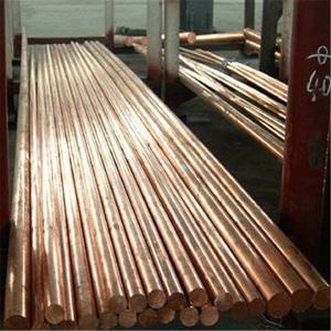 銅合金C17200ベリリウム銅<span class=keywords><strong>C173</strong></span>/C17300 Cube2丸ロッドバー明るい表面工業用溶接曲げ切断 - Product Image 5