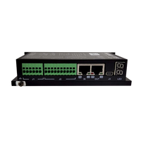Controlador de Motor Paso a Paso de Alta Velocidad MOONS STF05-ECX-H Nema 23 24VDC EtherCAT