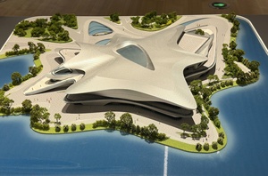 Commercial Building and Gymnasium Architectural Scale Models Comprehensive <strong>Modeling</strong> of Various Scales - Product Image 2