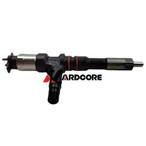 Injecteur 095000-6640 SAA6D125E 6251-11-3200 Injecteur de carburant pour excavatrice - Product Image 1