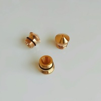 Nouveaux accessoires pour machine laser CO2 Hananiu, outil d'alignement de fibre de 28 mm de diamètre extérieur et 15 mm de hauteur, 1030-1080 nm, faible coût d'entretien