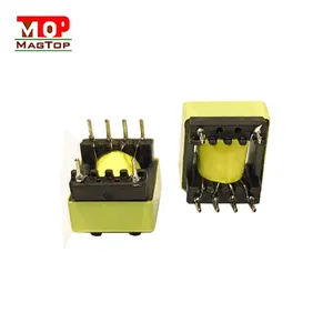 Mini biến áp 220V đến 12V điện áp cao tần số cao Máy biến áp điện