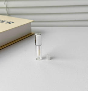 Custom <b>Mini</b> Liquid Foundation Sample Separate <b>Bottle</b> Portable Travel Lip Glaze Replacement Empty Tube Concealer Liquid - Product Image 2