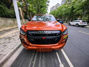 Camioneta Pickup ISUZU D-MAX Usada en Buen Estado y a Precio Económico - Product Image 3