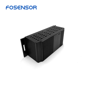 Fosensor mejor venta RS485 Detección de seguridad contra incendios Sensor de alarma fugitivo térmico resistente a altas temperaturas para baterías de litio - Product Image 3