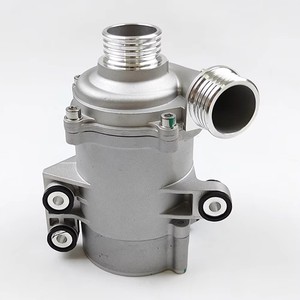 Ensemble de pompe à eau électrique 12V pour refroidissement du moteur, 11517604027, pour modèles de véhicules européens F10 F23 F26 F30 F33 F80 F82 F87 E84 E89 - Product Image 3
