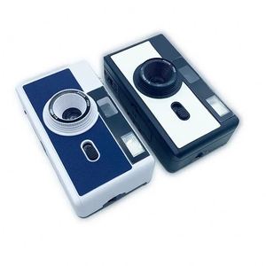 Reusable 35mm Film <b>Camera</b> Vintage Analog Point and Shoot <b>Camera</b> Compact Full Frame <b>Camera</b> with <b>Flash</b> for Kids Travel Photography - Product Image 5