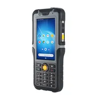 HUGEROCK R50 R5016 4,5 дюймовый экран Прочный Водонепроницаемый Военный планшет nfc pda промышленный android ПК со сканером штрих-кодов 4g lte
