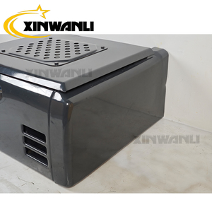 Excavator Exterior Accessories Factory Direct SH200 210 240-6A6Z6 <b>Toolbox</b> Storage Box <b>Tool</b> For Sumitomo Construction Machinery - Product Image 5