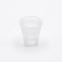 Insert limiteur de débit de 14 mm pour pipette compte-gouttes en verre, réducteur d'orifice, bouchon de trou en plastique anti-fuite, personnalisé