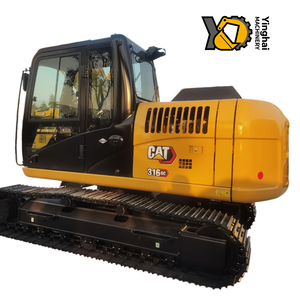 Best price CAT 316GC brand new excavator 16 ton CATERPILLAR <b>construction</b> <b>machine</b> with high efficiency for hot sale EPA Emission - Product Image 1