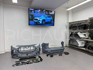 Các phụ kiện thân cản trước và sau cho TOYOTA <span class=keywords><strong>RAV4</strong></span> từ 2020 đến 2024 được sử dụng để sửa đổi và nâng cấp - Product Image 5