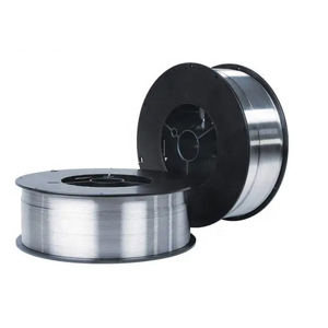 Fil <span class=keywords><strong>de</strong></span> soudage à âme <span class=keywords><strong>flux</strong></span>ée en aluminium E4043 E4047 E5356 Matériel en aluminium/<span class=keywords><strong>alliage</strong></span> <span class=keywords><strong>d</strong></span>'aluminium Fil <span class=keywords><strong>de</strong></span> soudage MIG sans gaz ER1100 - Product Image 3